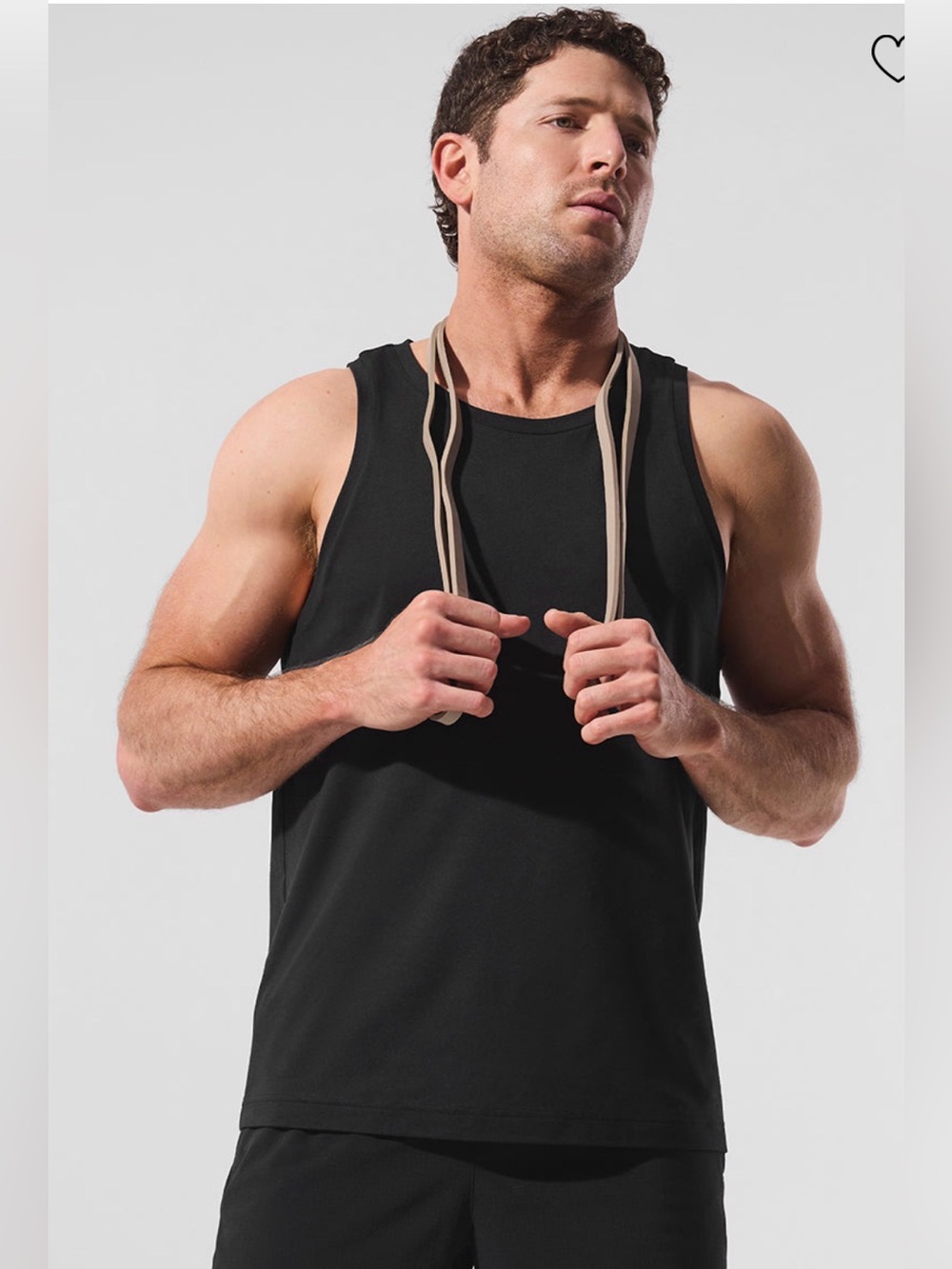 ALO Yoga Men’s “Conquer” Tank (L) *SUMMER BESTSELLER*